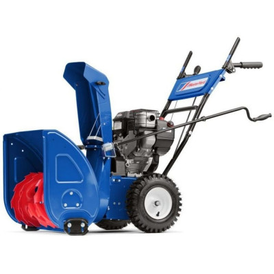 Master Yard Masteryard Снегоуборщик двиг. Briggs&Stratton 950 Snow Series 208 сс, шир.захвата 62 см, 87 кг ML8024B