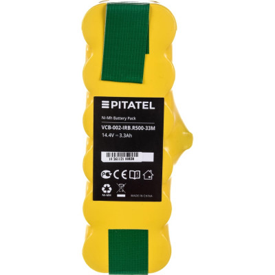 Pitatel Аккумуляторная батарея VCB-002-IRB.R500-33M