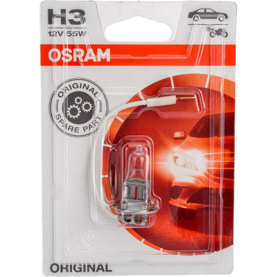 Автолампа Osram 64151-01B