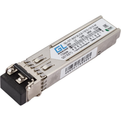 Модуль SFP Gigalink GL-OT-SG12LC2-1310-1310-M