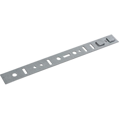 КРЕПКО-НАКРЕПКО 250x25x1.2 фас.10 шт.анк.пластина неповорот.REНAU 46023