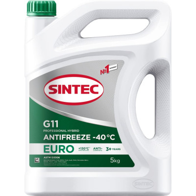 Антифриз Sintec Euro 800523