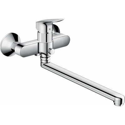 Смеситель для ванны Hansgrohe Logis 71402000 00000047893