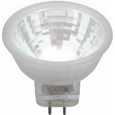 Светодиодная лампа Uniel LED-MR11-3W/NW/GU4/220V GLZ21TR UL-00001703