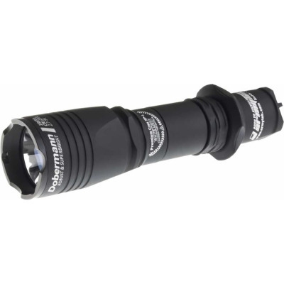 Фонарь Armytek Dobermann XP-L HI F02003BW