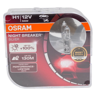 Автолампа Osram 64150NBS-HCB