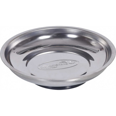 Металлическая круглая магнитная миска для крепежа АвтоDело D-150 мм 40335 15347