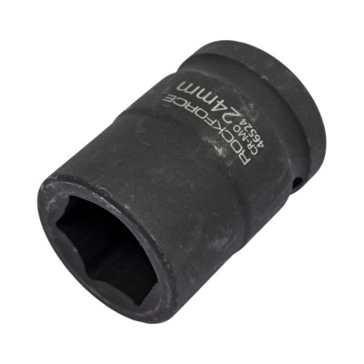 ROCKFORCE Головка торцевая 24мм 3/4 6-гранная ударная L=50мм RF-46524(312)