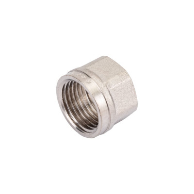 VALTEC Соединитель коллекторный обжимной для медной трубы 15 VTc.711.N.1504