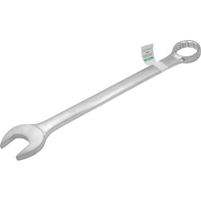 Rockforce Ключ комбинированный 12-гранный прямой 60мм RF-75560(25625)
