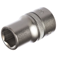 Inforce шестигранная торцева головка 1/2 DR 13мм 11-01-476