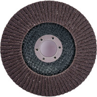 Gigant Круг лепестковый 125x22,2 P80 G-11037