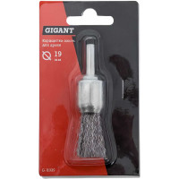 Gigant Корщетка-кисть для дрели 19 мм G-11039