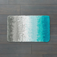 IDDIS Коврик для ванной комнаты, 50*80 см, микрофибра, D01M580i12