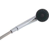 LEDEME Смеситель для ванны короткий излив L3039-B 805760