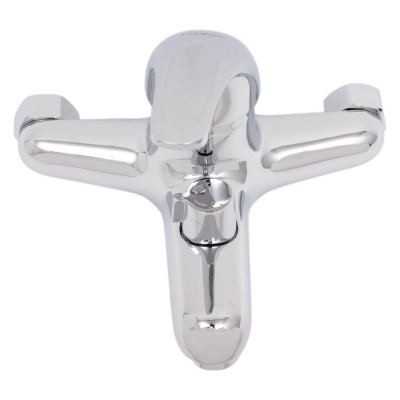 LEDEME Смеситель для ванны короткий излив L3029-B 805714