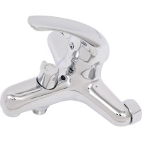 LEDEME Смеситель для ванны короткий излив L3029-B 805714