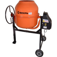 Бетономешалка Вихрь БМ-230 74/1/8