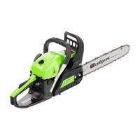 СИБРТЕХ Пила цепная бензиновая ПЦБ-4540 95202