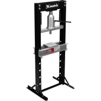 Гидравлический пресс, 20 т, 750x650x1510 мм MATRIX 523205