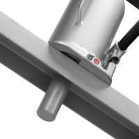 Гидравлический пресс, 20 т, 750x650x1510 мм MATRIX 523205