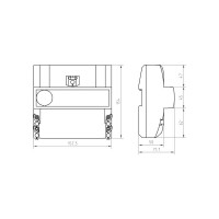 Электросчетчик Инкотекс Меркурий 236 ART-01 PQRS 3х230/400В 5 60 А 236ART01PQRS