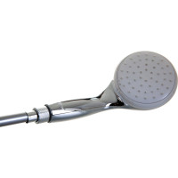 Душевой гарнитур GROHE Tempesta New I, 600 м,9,5 л/мин 27924001