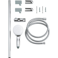 Душевой гарнитур GROHE Tempesta New I, 600 м,9,5 л/мин 27924001
