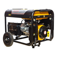 Бензиновый генератор REDVERG RD-G6500EN 5024811