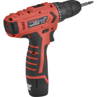 Аккумуляторная дрель-шуруповерт Парма ДША-02-1312/1Li  02.021.00005