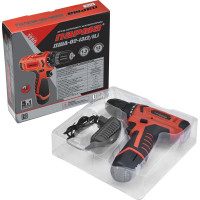 Аккумуляторная дрель-шуруповерт Парма ДША-02-1312/1Li  02.021.00005