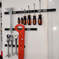 Магнитные держатели  для инструмента WIEDERKRAFT 3 шт WDK-65105