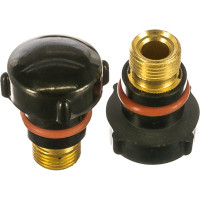 Колпачок короткий КЕДР (TIG-17-18-26) 7200062, 10шт