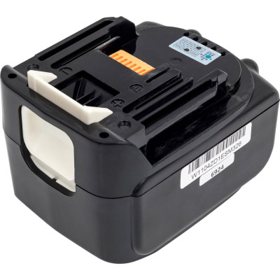 Аккумулятор для электроинструмента (Li-Ion, 14.4В, 3Ач) TopON TOP-PTGD-MAK-14.4-3.0