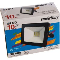 Светодиодный прожектор Smartbuy LED FL SMD LIGHT 10W, 6500K, IP65 SBL-FLLight-10-65K