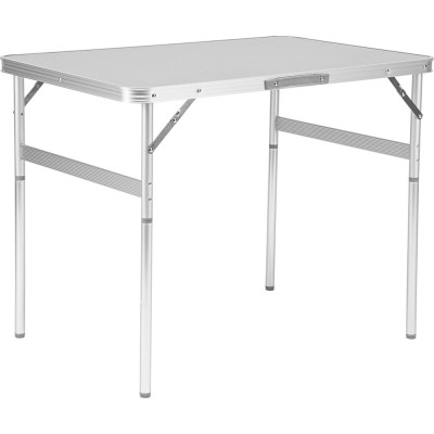 Складной алюминиевый стол PALISAD Camping столешница МДФ, 900x600x300/700 мм 69583