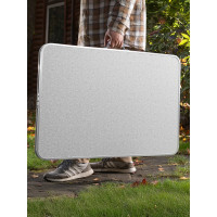 Складной алюминиевый стол PALISAD Camping столешница МДФ, 900x600x300/700 мм 69583