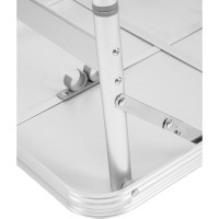 Складной алюминиевый стол PALISAD Camping столешница МДФ, 900x600x300/700 мм 69583