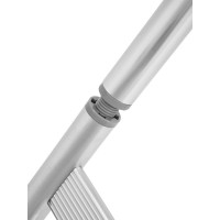 Складной алюминиевый стол PALISAD Camping столешница МДФ, 900x600x300/700 мм 69583