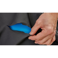 Армированная лента на тканевой основе TESA прозрачная для наружных работ 20 м х 48 мм 56395-00000-00