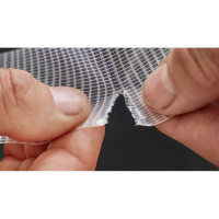 Армированная лента на тканевой основе TESA прозрачная для наружных работ 20 м х 48 мм 56395-00000-00