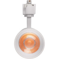 Светодиодный светильник Jazzway трековый PTR 0730 Food Meat 30Вт IP40 24град. WH белый 5026629