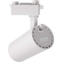 Светодиодный светильник Jazzway трековый PTR 0730 Food Meat 30Вт IP40 24град. WH белый 5026629