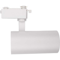 Светодиодный светильник Jazzway трековый PTR 0730 Food Meat 30Вт IP40 24град. WH белый 5026629