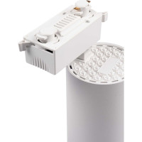 Светодиодный светильник Jazzway трековый PTR 0730 Food Meat 30Вт IP40 24град. WH белый 5026629