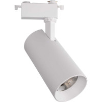 Светодиодный светильник Jazzway трековый PTR 0730 Food Meat 30Вт IP40 24град. WH белый 5026629