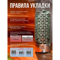 Электрическая печь Karina Nova 10E No-10E-380