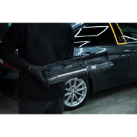 Динамометрический ключ 1/2" 28-210 Нм Inforce, Длина 470мм, Сталь Cr-V, Профессиональный, 06-05-106