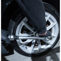 Динамометрический ключ 1/2" 28-210 Нм Inforce, Длина 470мм, Сталь Cr-V, Профессиональный, 06-05-106