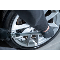 Динамометрический ключ 1/2" 28-210 Нм Inforce, Длина 470мм, Сталь Cr-V, Профессиональный, 06-05-106